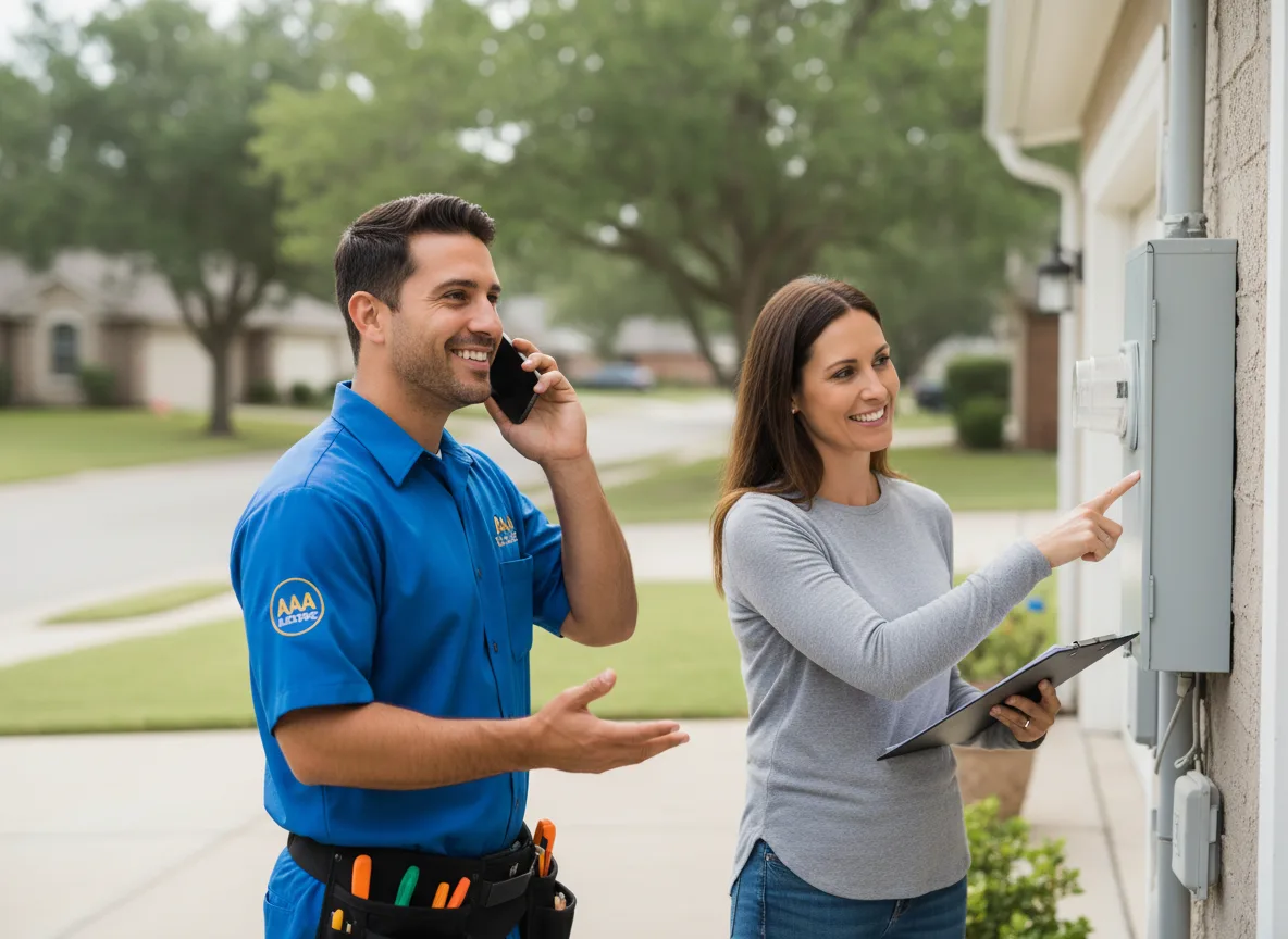 Electrical Repair Putnam, OK FAQs