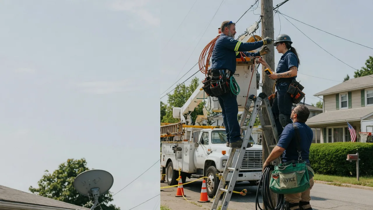 Electrical Repair in Putnam, OK near me